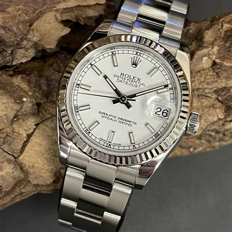 rolex datejust famous owners|pre owned rolex datejust 31mm.